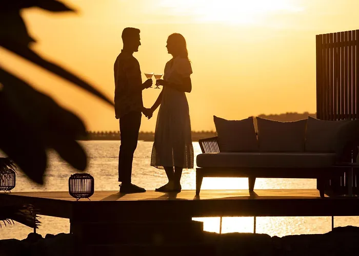 The Ritz-Carlton Ras Al Khaimah, Al Hamra Beach