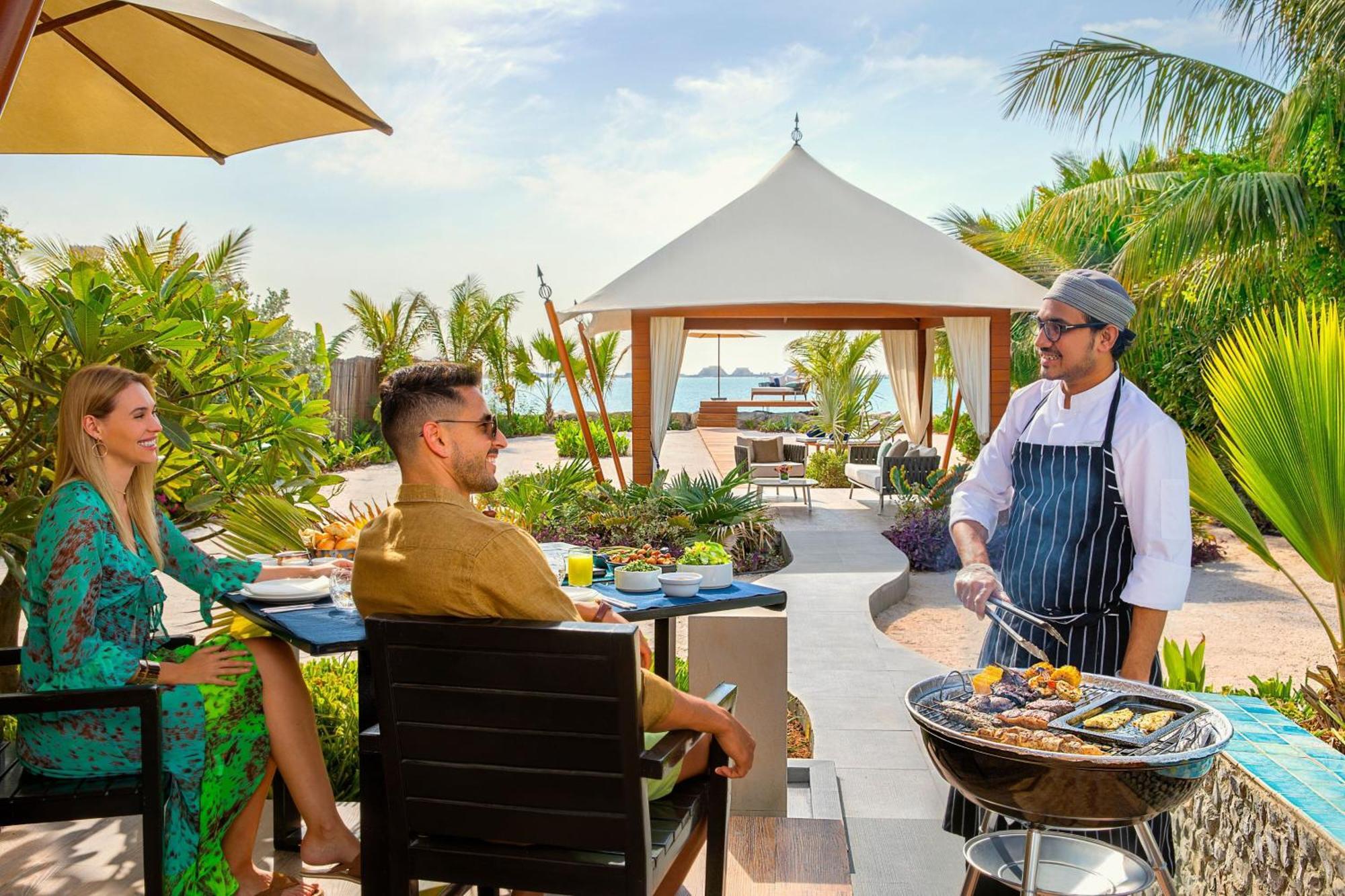 The Ritz-carlton Khaimah, Al Hamra Ras el Kaïmah