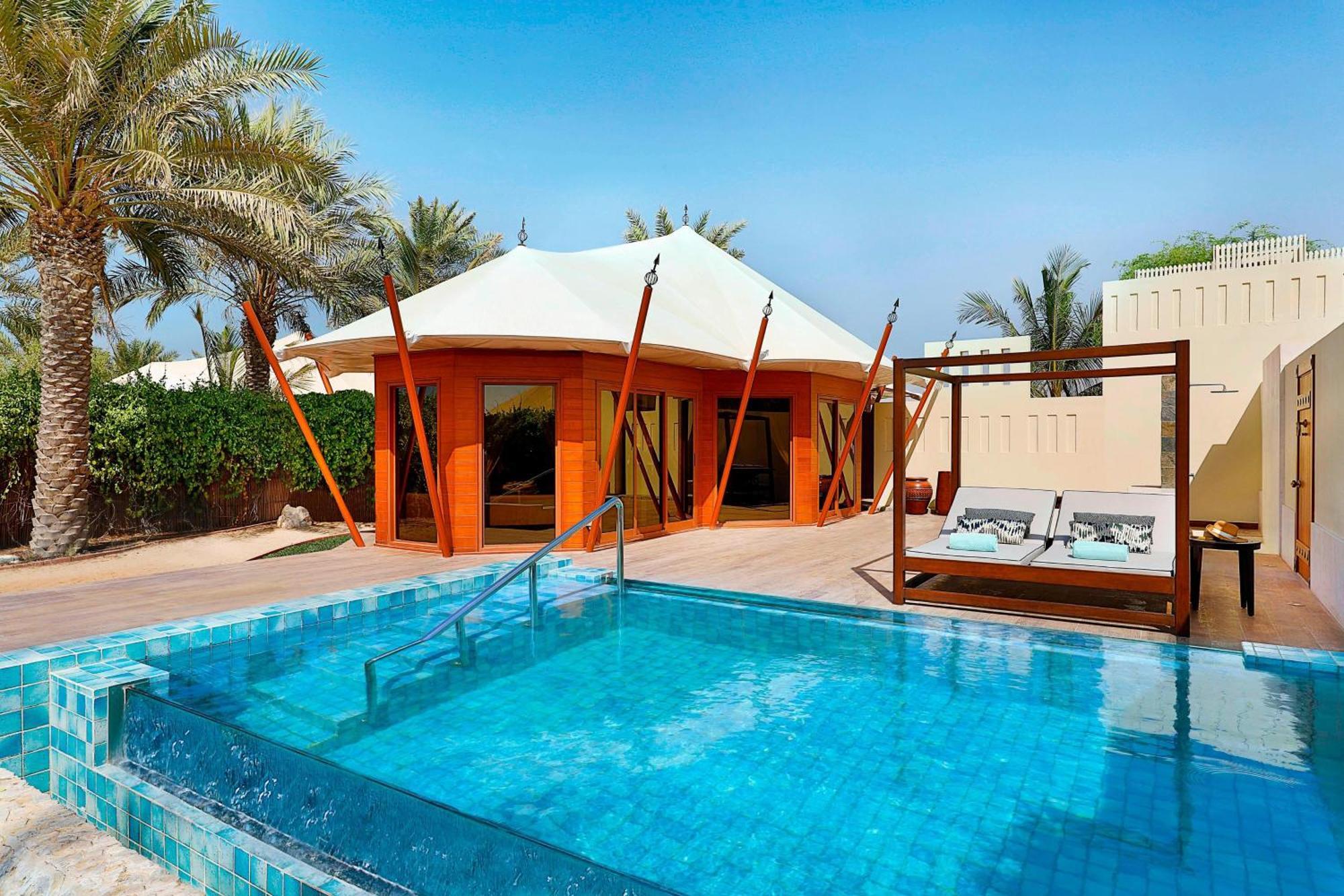 The Ritz-carlton Khaimah, Al Hamra