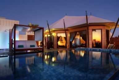 Hotel The Ritz-carlton Khaimah, Al Hamra Ras al-Khaimah