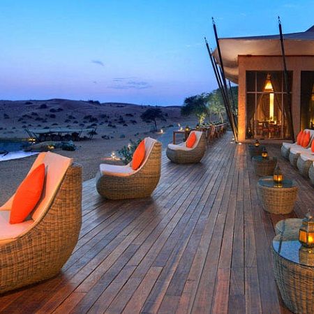 The Ritz-carlton Khaimah, Al Hamra