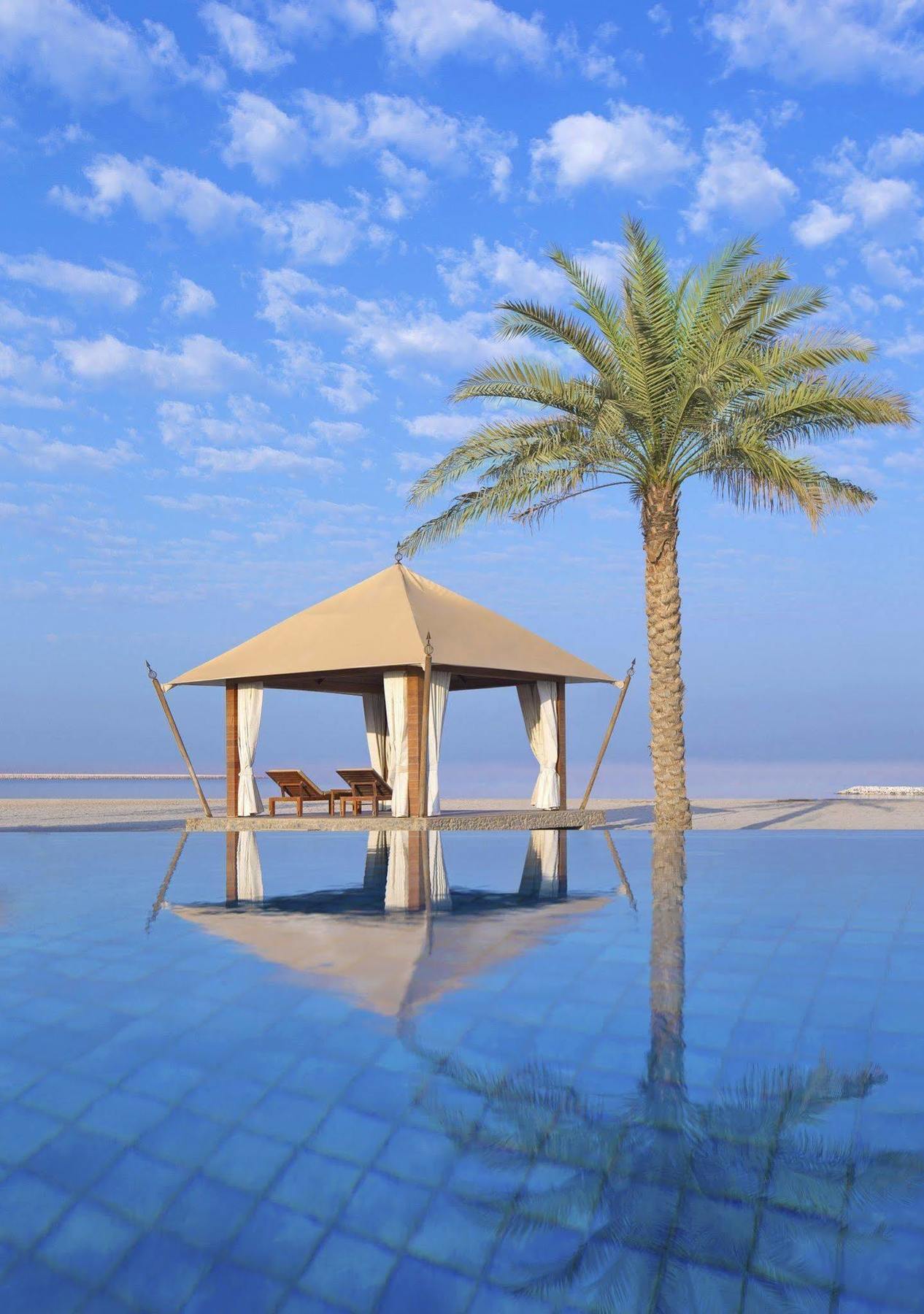 Hotel The Ritz-carlton Khaimah, Al Hamra 5*