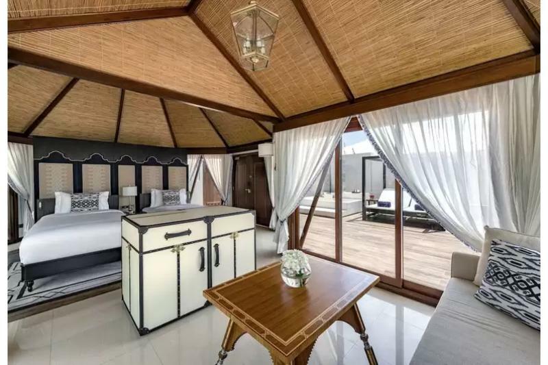 The Ritz-carlton Khaimah, Al Hamra Hotel Ras al-Khaimah