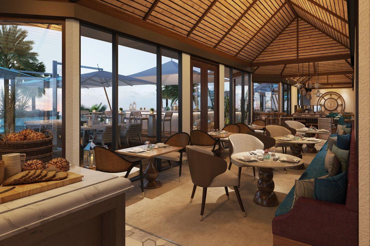 The Ritz-carlton Khaimah, Al Hamra Hotel